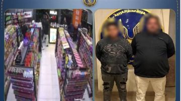 القبض على شخصين لتعديهما على عاملين بأحد متاجر القاهرة