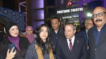 بنسبة نجاح 74.3 .. محافظ بورسعيد يعتمد نتيجة الشهادة الإعدادية للفصل الأول