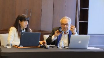 خلال زيارة رسمية.. مسئول أممي يشيد بمبادرة حياة كريمة خلال زيارة رسمية.. مسئول أممي يشيد بمبادرة حياة كريمة