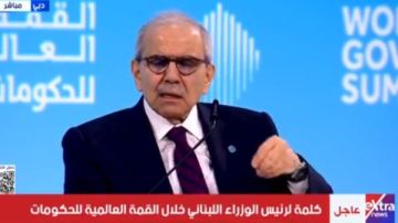 رئيس الوزراء لبنان: لن يدفعنا أحد لخوض أي مغامرة