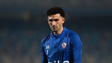 رغم التظلم على عقوبته.. محمد عواد يرفض التحقيق أمام الشئون القانونية بالزمالك