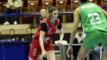 سيدات الأهلي يواجهن نيو جيزة في دوري كرة السلة