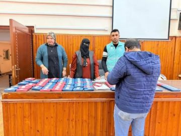 صناع الخير توزع نظارات طبية على الحالات المستحقة مجانا ببورسعيد صناع الخير توزع نظارات طبية على الحالات المستحقة مجانا ببورسعيد