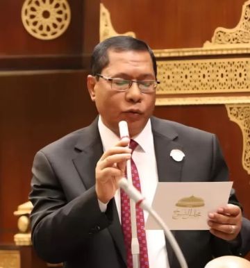 عبدالله حسن: زيارة أردوغان لمصر تدشن مرحلة جديدة للشراكة الاقتصادية والتجارية بين القاهرة وأنقرة عبدالله حسن: زيارة أردوغان لمصر تدشن مرحلة جديدة للشراكة الاقتصادية والتجارية بين القاهرة وأنقرة