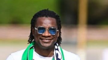 مابولولو ينضم لصفوف الاتحاد السكندري حتى نهاية الموسم