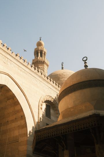  مدينة الألف مئذنة .. صور ترصد الجمال الخفي للعمارة الإسلامية في القاهرة