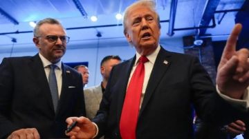 مسعد بولس: إدارة ترامب لن تتسامح مع تدمير غذاء المحتاجين في السودان