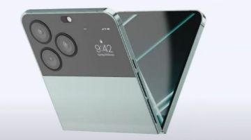 مفاجأة للمستخدمين.. أول هاتف قابل للطي من أبل إليك أهم مواصفاته مفاجأة للمستخدمين.. أول هاتف قابل للطي من أبل إليك أهم مواصفاته