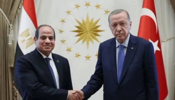 نص الإعلان المشترك لمجلس التعاون الاستراتيجي رفيع المستوى بين مصر وتركيا نص الإعلان المشترك لمجلس التعاون الاستراتيجي رفيع المستوى بين مصر وتركيا