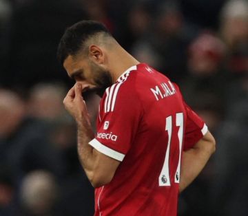 هل يرحل محمد صلاح عن ليفربول؟.. تطورات مثيرة في ملف الملك المصري هل يرحل محمد صلاح عن ليفربول؟.. تطورات مثيرة في ملف الملك المصري