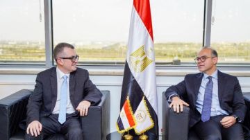 وزيرا الاستثمار والتخطيط يبدأن تحديث آليات قياس الادخار القومي لتعزيز جودة البيانات