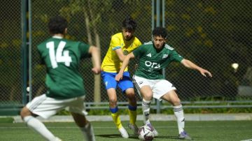 إستوريل وأستون فيلا يحققان الفوز في اليوم الثاني من بطولة دوري زد الدولية للناشئين