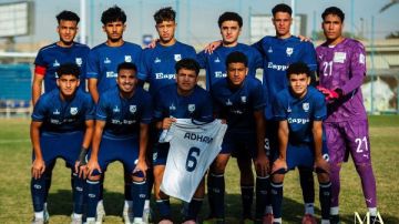 إنبي 2008 يفوز على السكة الحديد بسداسية