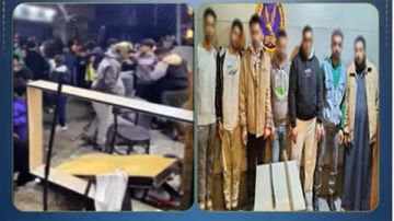 الداخلية تكشف ملابسات مشاجرة بالإسكندرية وتضبط أطرافها