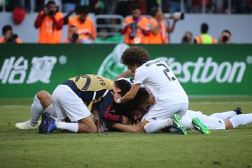 الزوراء يحقق فوزا مثيرا أمام الوصل في دوري أبطال آسيا
