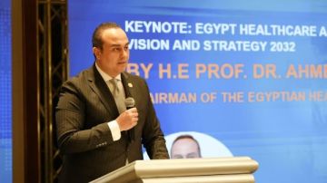 السبكي: التأمين الصحي الشامل إطار وطني لإتاحة الخدمات بشكل عادل وشامل لجميع المواطنين