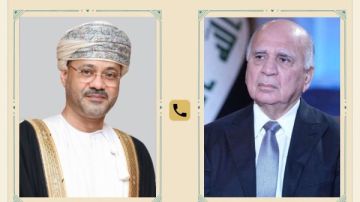 العراق يحذر من خطورة التصعيد العسكري في المنطقة