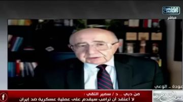 باحث بالمجلس الأطلسي بواشنطن: ترامب يسعى لنتائج سريعة مع إيران بدون لجوء للحرب