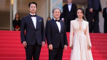 بارك تشان ووك رئيسا للجنة تحكيم مهرجان كان السينمائي