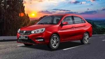 بروتون ساجا سيدان بـ 500 ألف جنيه بروتون ساجا سيدان بـ 500 ألف جنيه