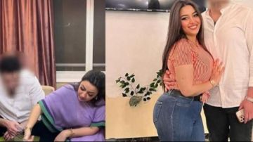 تجديد حبس طليق رحمة محسن 45 يوما بتهمة تصوير ونشر فيديو جنسي يجمعهما تجديد حبس طليق رحمة محسن 45 يوما بتهمة تصوير ونشر فيديو جنسي يجمعهما