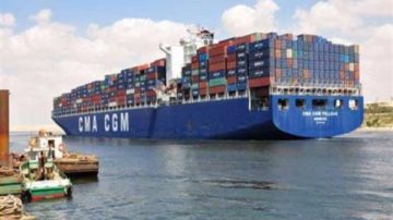 تداول 52 ألف طن بضائع عامة ومتنوعة بموانئ البحر الأحمر