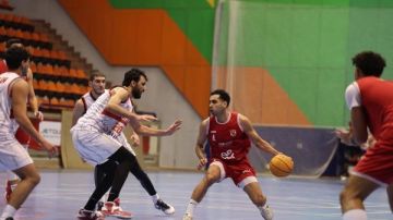 تعرف على نتائج الجولة الثالثة عشر من الدور التمهيدي لدوري كرة السلة تعرف على نتائج الجولة الثالثة عشر من الدور التمهيدي لدوري كرة السلة