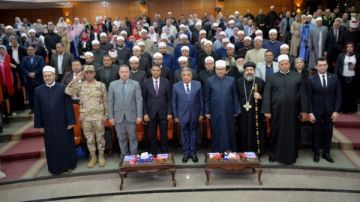 في ذكرى مرور 1086 عاما على تأسيسه.. محافظ الدقهلية يشهد الاحتفال باليوم السنوي للأزهر الشريف