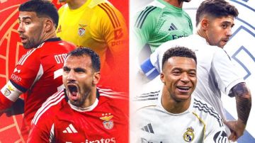 قمة ثأرية بين ريال مدريد وبنفيكا في ملحق دوري أبطال أوروبا