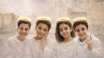 ليلة حزينة في المنيا القصة الكاملة لحادث انهيار سور دير أبو فانا.. وحكاية 4 أرواح بريئة صعدت للسماء