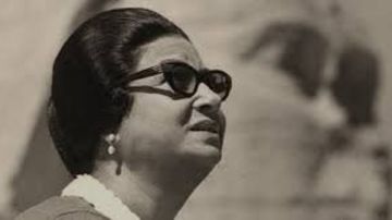 ماجدة خير الله: الأعمال الدرامية عن أم كلثوم تكفي في الوقت الحالي