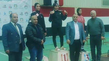 محافظ أسيوط يشيد بتتويج لاعبات المشروع القومي للمواهب بـ4 ميداليات ذهبية في بطولة الجمهورية لرفع الأثقال