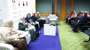 ننشر توصية المحور الثاني بالجلسة الخامسة لمؤتمر استثمار الخطاب الديني والإعلامي للمرأة