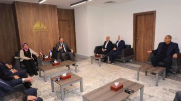 نواب دمياط يلتقون بالمحافظ لمناقشة عدد من الملفات