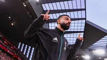 هل حان وقت الرحيل؟ مشروع الاتحاد الجديد يضع محمد صلاح على رأس أولوياته وليفربول أمام اختبار صعب