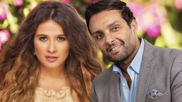 وائل عبد العزيز: وننسى اللي كان بعيد عن حياة ياسمين عبد العزيز