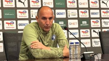 يورتشيتش: نسعى للفوز على باور ديناموز رغم حسم التأهل لربع نهائي دوري الأبطال