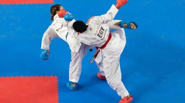 3 آلاف فرد يشاركون في الدوري العالمي للكاراتيه بالفجيرة