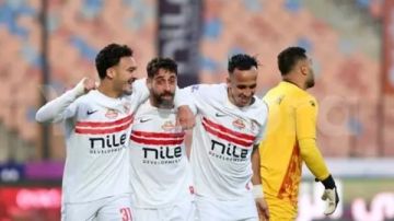 أحمد خالد حسانين رئيسا لبعثة الزمالك في زامبيا