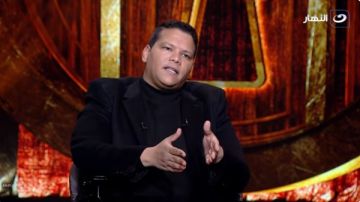 أحمد عبد الحميد يكشف كواليس بدايته: 6000 جنيه في اشتباك .. وموقف لا ينسى مع محمد سامي أحمد عبد الحميد يكشف كواليس بدايته: 6000 جنيه في اشتباك .. وموقف لا ينسى مع محمد سامي