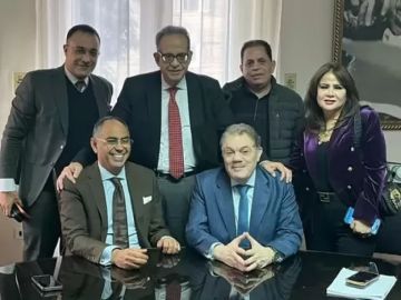 أمل رمزي: إعادة فرز الأصوات الباطلة تؤكد سلامة انتخابات حزب الوفد وصحة فوز السيد البدوي أمل رمزي: إعادة فرز الأصوات الباطلة تؤكد سلامة انتخابات حزب الوفد وصحة فوز السيد البدوي