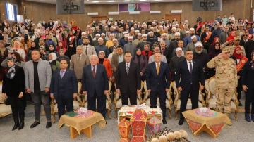 احتفالية العيد السنوي للأزهر الشريف بجامعة دمياط