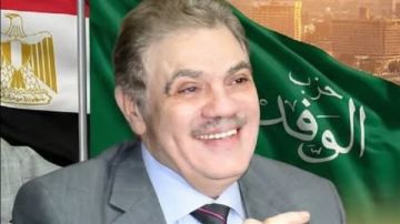 السيد البدوي يهنئ الرئيس السيسي وشيخ الأزهر وقيادات الدولة والأمة الإسلامية بحلول رمضان