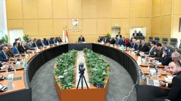 الشربيني لمسئولي الإسكان: الاعتماد على المنتج المحلي لتنفيذ المشروعات