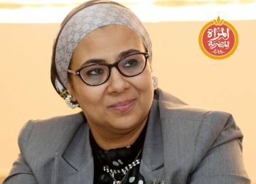 المستشارة أمل عمار: مصر شهدت طفرة غير مسبوقة في ملف تمكين المرأة المستشارة أمل عمار: مصر شهدت طفرة غير مسبوقة في ملف تمكين المرأة
