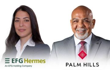 بالم هيلز للتعمير تصدر سندات توريق بقيمة ملياري جنيه