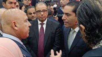 بحضور كامل الوزير .. طرازات جديدة وتخفضيات بمعرض مصر الدولي للسيارات أوتومورو 2026 بحضور كامل الوزير .. طرازات جديدة وتخفضيات بمعرض مصر الدولي للسيارات أوتومورو 2026