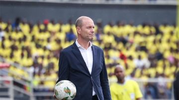 بعد تراجع المستوى.. تفاصيل محاضرة توروب مع لاعبي الأهلي