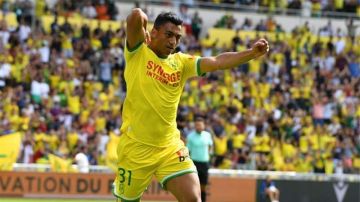 بمشاركة مصطفى محمد .. نانت يخسر بهدف من ليون بالدوري الفرنسي