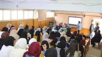 تعليم الجيزة تطلق مراجعات مجانية لدعم طلاب الثانوية العامة قبل الامتحانات